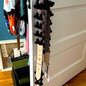 Kate spade bag strap multi color NWT